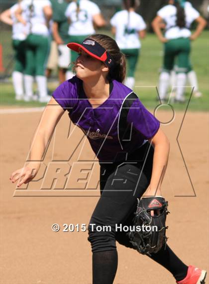 Thumbnail 2 in Bonita vs Rancho Cucamonga  photogallery.
