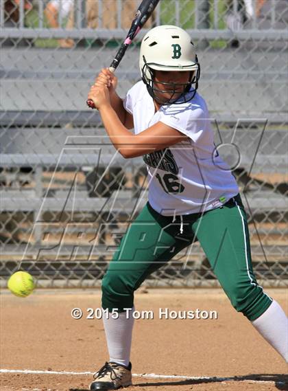 Thumbnail 2 in Bonita vs Rancho Cucamonga  photogallery.
