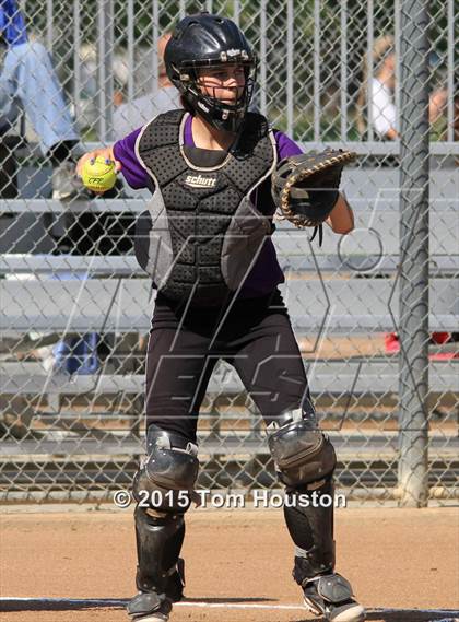 Thumbnail 1 in Bonita vs Rancho Cucamonga  photogallery.