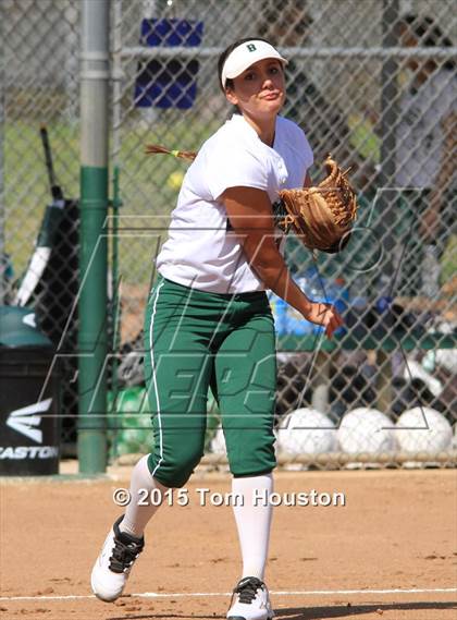 Thumbnail 1 in Bonita vs Rancho Cucamonga  photogallery.