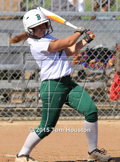 Thumbnail 1 in Bonita vs Rancho Cucamonga  photogallery.