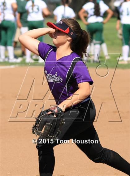 Thumbnail 1 in Bonita vs Rancho Cucamonga  photogallery.