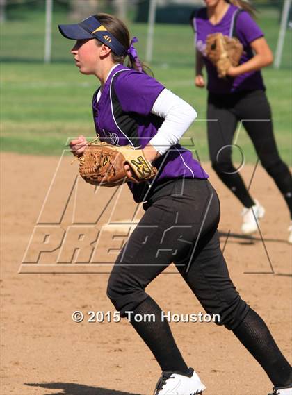 Thumbnail 2 in Bonita vs Rancho Cucamonga  photogallery.