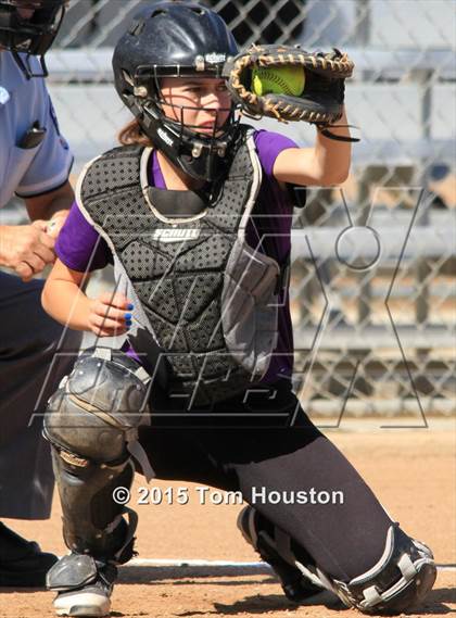 Thumbnail 2 in Bonita vs Rancho Cucamonga  photogallery.