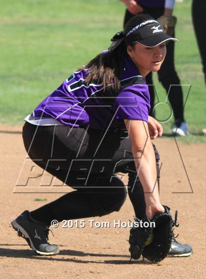Thumbnail 1 in Bonita vs Rancho Cucamonga  photogallery.