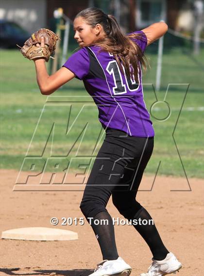 Thumbnail 2 in Bonita vs Rancho Cucamonga  photogallery.