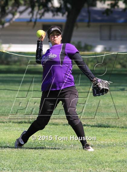 Thumbnail 1 in Bonita vs Rancho Cucamonga  photogallery.