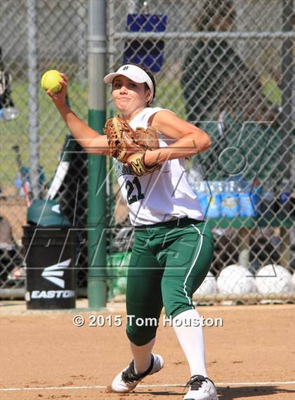 Thumbnail 1 in Bonita vs Rancho Cucamonga  photogallery.