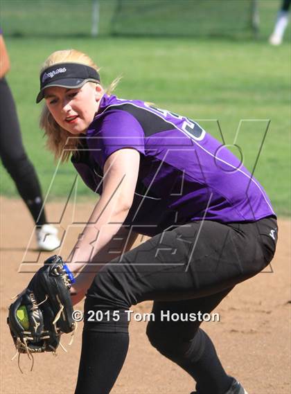 Thumbnail 1 in Bonita vs Rancho Cucamonga  photogallery.