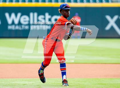 Thumbnail 1 in Parkview vs. North Paulding (GHSA 7A State Championship - Game 1) photogallery.