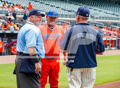 Thumbnail 3 in Parkview vs. North Paulding (GHSA 7A State Championship - Game 1) photogallery.