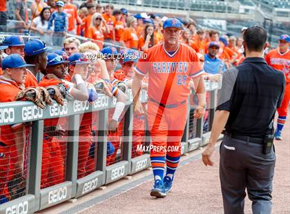 Thumbnail 2 in Parkview vs. North Paulding (GHSA 7A State Championship - Game 1) photogallery.