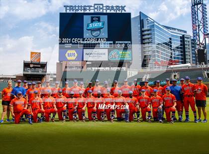 Thumbnail 1 in Parkview vs. North Paulding (GHSA 7A State Championship - Game 1) photogallery.
