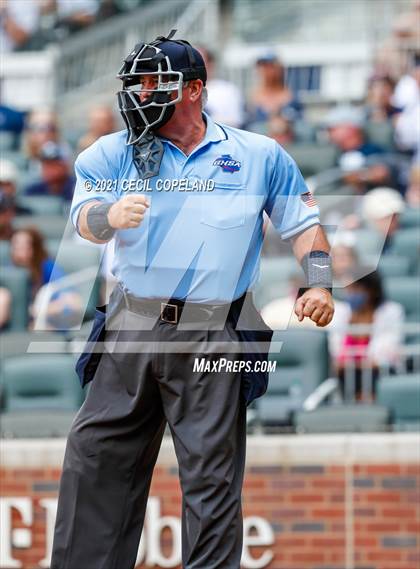 Thumbnail 2 in Parkview vs. North Paulding (GHSA 7A State Championship - Game 1) photogallery.