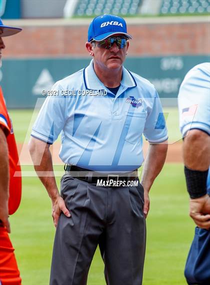Thumbnail 1 in Parkview vs. North Paulding (GHSA 7A State Championship - Game 1) photogallery.
