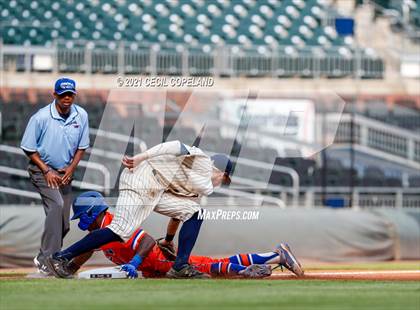 Thumbnail 1 in Parkview vs. North Paulding (GHSA 7A State Championship - Game 1) photogallery.