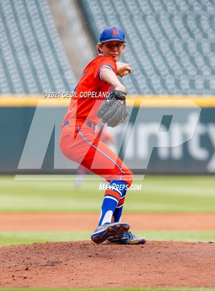 Thumbnail 2 in Parkview vs. North Paulding (GHSA 7A State Championship - Game 1) photogallery.