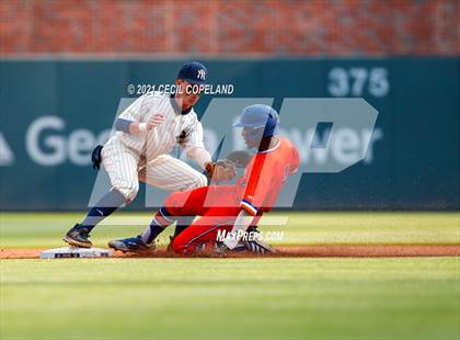 Thumbnail 2 in Parkview vs. North Paulding (GHSA 7A State Championship - Game 1) photogallery.