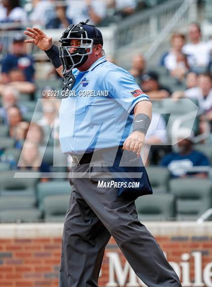 Thumbnail 3 in Parkview vs. North Paulding (GHSA 7A State Championship - Game 1) photogallery.