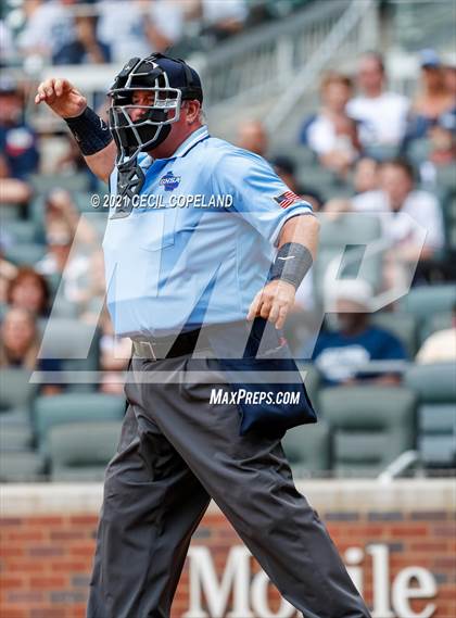Thumbnail 1 in Parkview vs. North Paulding (GHSA 7A State Championship - Game 1) photogallery.