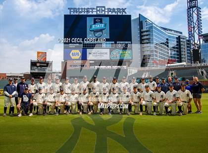 Thumbnail 2 in Parkview vs. North Paulding (GHSA 7A State Championship - Game 1) photogallery.