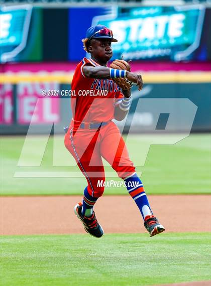 Thumbnail 2 in Parkview vs. North Paulding (GHSA 7A State Championship - Game 1) photogallery.