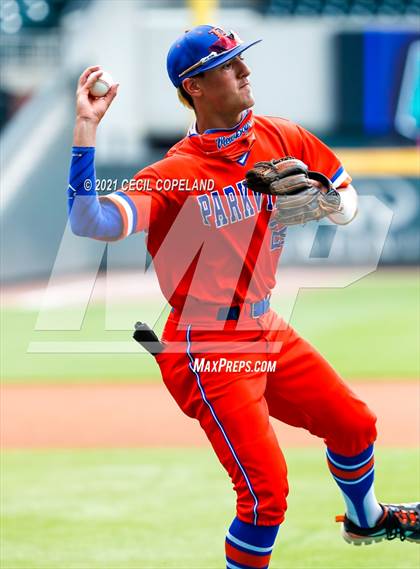 Thumbnail 1 in Parkview vs. North Paulding (GHSA 7A State Championship - Game 1) photogallery.
