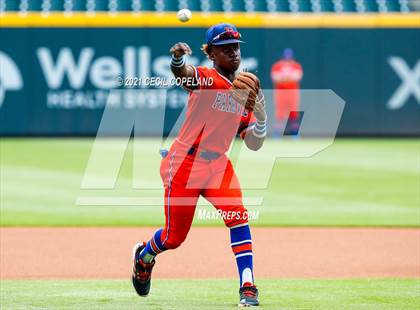 Thumbnail 3 in Parkview vs. North Paulding (GHSA 7A State Championship - Game 1) photogallery.