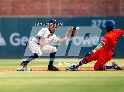 Thumbnail 3 in Parkview vs. North Paulding (GHSA 7A State Championship - Game 1) photogallery.