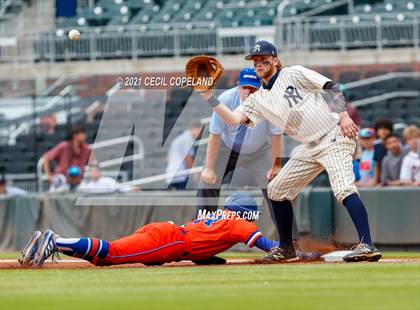 Thumbnail 2 in Parkview vs. North Paulding (GHSA 7A State Championship - Game 1) photogallery.