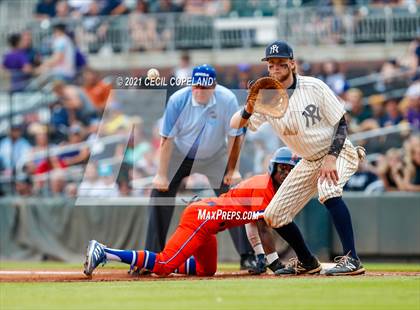 Thumbnail 2 in Parkview vs. North Paulding (GHSA 7A State Championship - Game 1) photogallery.