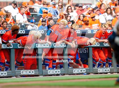 Thumbnail 1 in Parkview vs. North Paulding (GHSA 7A State Championship - Game 1) photogallery.