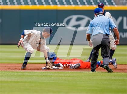Thumbnail 3 in Parkview vs. North Paulding (GHSA 7A State Championship - Game 1) photogallery.