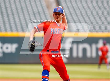 Thumbnail 1 in Parkview vs. North Paulding (GHSA 7A State Championship - Game 1) photogallery.
