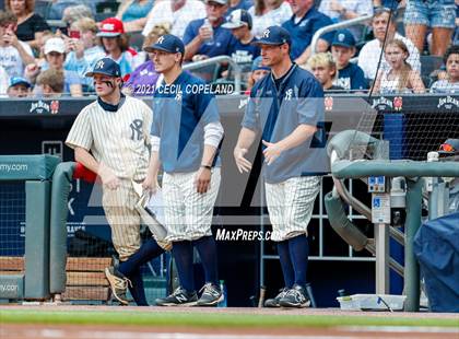 Thumbnail 1 in Parkview vs. North Paulding (GHSA 7A State Championship - Game 1) photogallery.