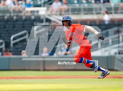 Thumbnail 1 in Parkview vs. North Paulding (GHSA 7A State Championship - Game 1) photogallery.