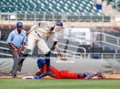 Thumbnail 2 in Parkview vs. North Paulding (GHSA 7A State Championship - Game 1) photogallery.