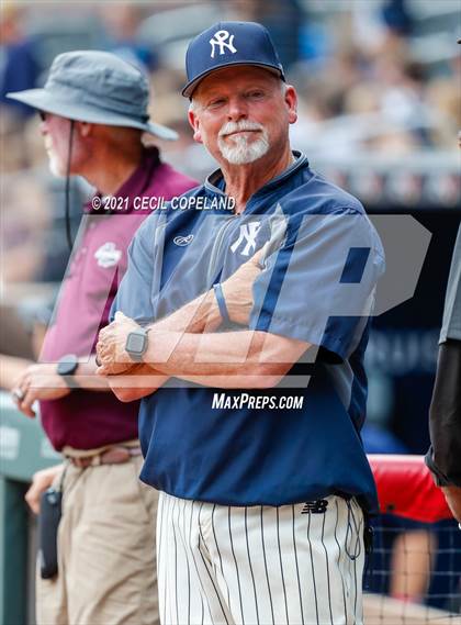 Thumbnail 2 in Parkview vs. North Paulding (GHSA 7A State Championship - Game 1) photogallery.