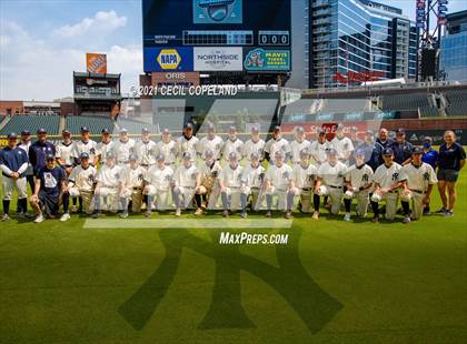 Thumbnail 3 in Parkview vs. North Paulding (GHSA 7A State Championship - Game 1) photogallery.