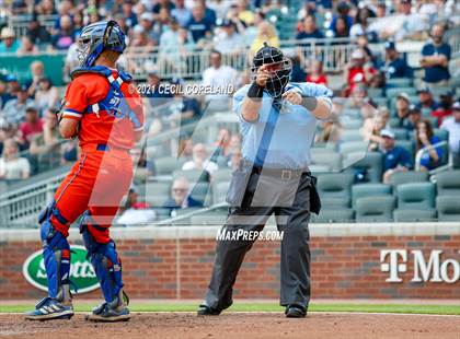 Thumbnail 1 in Parkview vs. North Paulding (GHSA 7A State Championship - Game 1) photogallery.
