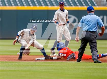 Thumbnail 3 in Parkview vs. North Paulding (GHSA 7A State Championship - Game 1) photogallery.