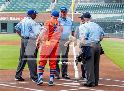 Thumbnail 2 in Parkview vs. North Paulding (GHSA 7A State Championship - Game 1) photogallery.