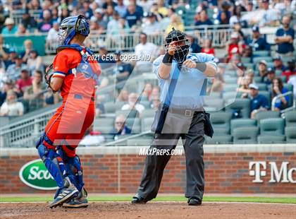 Thumbnail 3 in Parkview vs. North Paulding (GHSA 7A State Championship - Game 1) photogallery.
