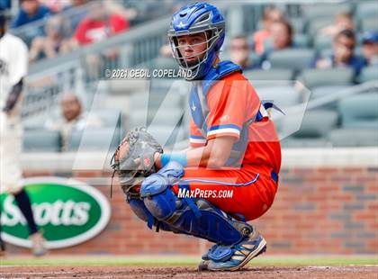 Thumbnail 2 in Parkview vs. North Paulding (GHSA 7A State Championship - Game 1) photogallery.