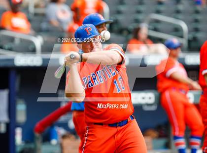 Thumbnail 3 in Parkview vs. North Paulding (GHSA 7A State Championship - Game 1) photogallery.