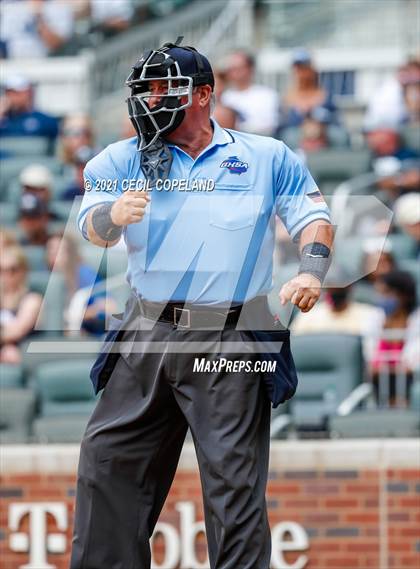 Thumbnail 1 in Parkview vs. North Paulding (GHSA 7A State Championship - Game 1) photogallery.