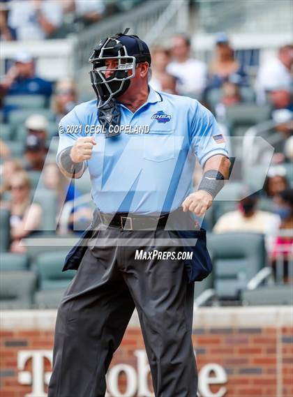 Thumbnail 3 in Parkview vs. North Paulding (GHSA 7A State Championship - Game 1) photogallery.