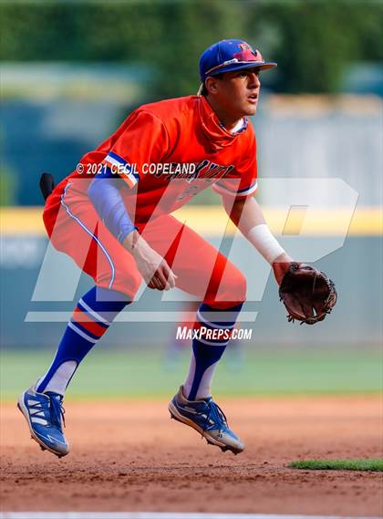 Thumbnail 2 in Parkview vs. North Paulding (GHSA 7A State Championship - Game 1) photogallery.