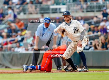 Thumbnail 3 in Parkview vs. North Paulding (GHSA 7A State Championship - Game 1) photogallery.