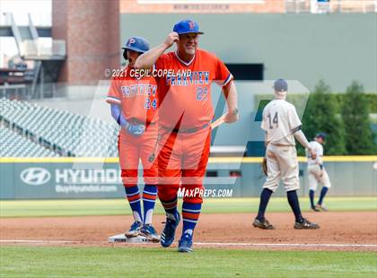 Thumbnail 2 in Parkview vs. North Paulding (GHSA 7A State Championship - Game 1) photogallery.